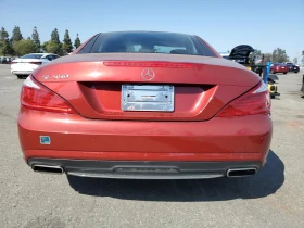 Обява за продажба на Mercedes-Benz SL 500 Авто Кредит! ~47 000 лв. - изображение 5