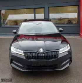 Skoda Superb SPORTLINE/4X4/190HP/CAM/KLESS/SPORTSEATS/DIGI/480f - 59699 лв. - 94643317 2