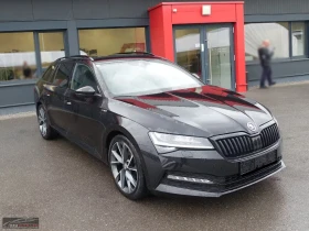 Skoda Superb SPORTLINE/4X4/190HP/CAM/KLESS/SPORTSEATS/DIGI/480f - 59699 лв. - 94643317 3