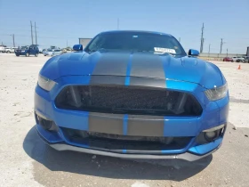 Ford Mustang ДИГ.ТАБЛО* КОЖЕН САЛОН - 25000 лв. - 51529151 5