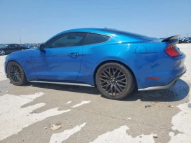 Ford Mustang ДИГ.ТАБЛО* КОЖЕН САЛОН - 25000 лв. - 51529151 2