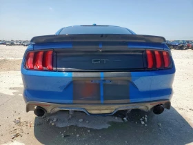 Ford Mustang ДИГ.ТАБЛО* КОЖЕН САЛОН - 25000 лв. - 51529151 6