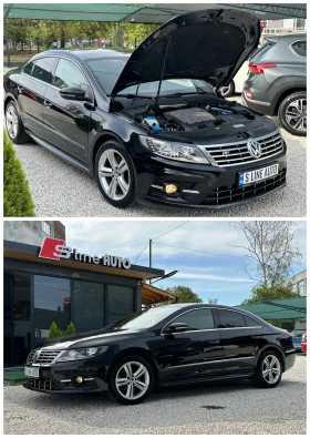 VW CC R line* 2.0tdi* 140k.c* Xenon*  | Mobile.bg    16