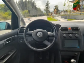 Обява за продажба на VW Touran 1.9 TDI ~5 800 лв. - изображение 9