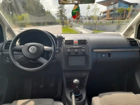 Обява за продажба на VW Touran 1.9 TDI ~5 800 лв. - изображение 8
