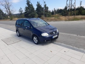 Обява за продажба на VW Touran 1.9 TDI ~5 800 лв. - изображение 6