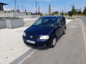 Обява за продажба на VW Touran 1.9 TDI ~5 800 лв. - изображение 1
