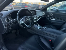Mercedes-Benz S 350 4MATIC LONG FACELIFT | Mobile.bg    7