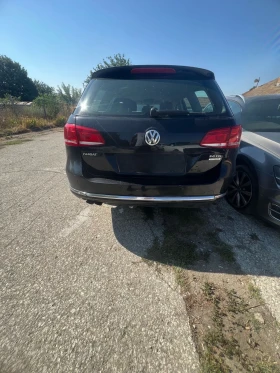     VW Passat dsg cff