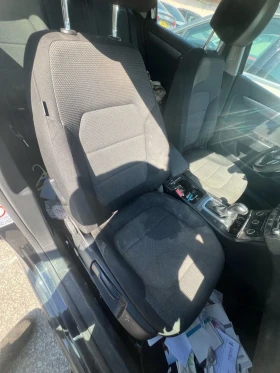    VW Passat dsg cff