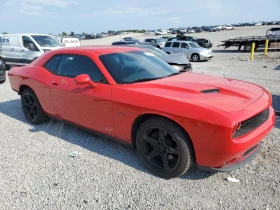 Dodge Challenger R/T 5.7 HEMI* .TO* 8ZF* CARPLAY* LED* KEYLESS  | Mobile.bg    5