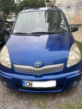 Обява за продажба на Toyota Yaris verso ~2 600 лв. - изображение 5