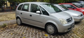 Обява за продажба на Opel Meriva Мерива ~3 000 лв. - изображение 1