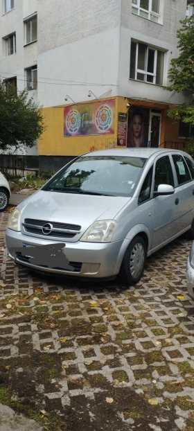Обява за продажба на Opel Meriva Мерива ~3 000 лв. - изображение 2