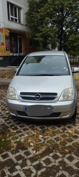Обява за продажба на Opel Meriva Мерива ~3 000 лв. - изображение 3