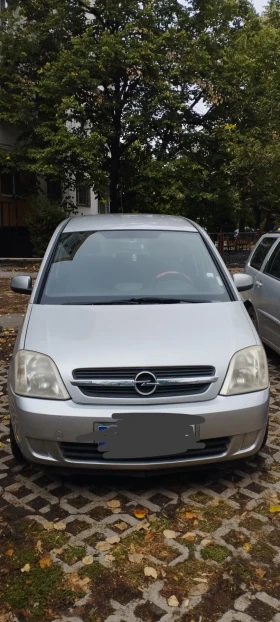 Обява за продажба на Opel Meriva Мерива ~3 000 лв. - изображение 1