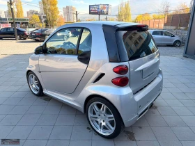 Smart Fortwo BRABUS ОРИГИНАЛНО ИЗПЪЛНЕНИЕ/102К.С./ОБСЛУЖЕН - 10600 лв. / 5419.69 € - 22074953 4