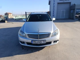����� �� �������� �� Mercedes-Benz C 220 2000cdi