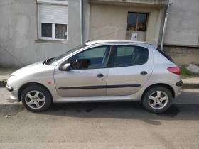     Peugeot 206 1.4 75..