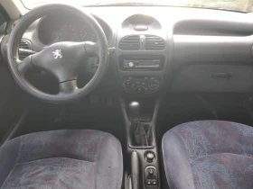 Peugeot 206 1.4 75.. | Mobile.bg    7