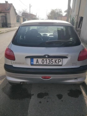 Peugeot 206 1.4 75.. | Mobile.bg    4