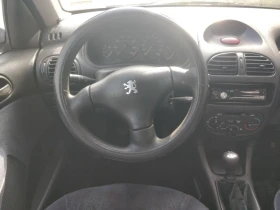 Peugeot 206 1.4 75.. | Mobile.bg    8
