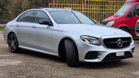 Mercedes-Benz E 220 AMG/4 Matic/Distronik/BURMESTER/ШВЕЙЦАРИЯ - 50500 лв. / 25820.24 € - 68575566 5