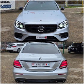 Mercedes-Benz E 220 AMG/4 Matic/Distronik/BURMESTER/ШВЕЙЦАРИЯ - 50500 лв. / 25820.24 € - 68575566 7