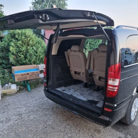 Mercedes-Benz Viano 2.2 - 43500 лв. / 22241.20 € - 26251582 5