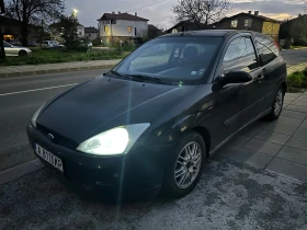 ����� �� �������� �� Ford Focus DAW