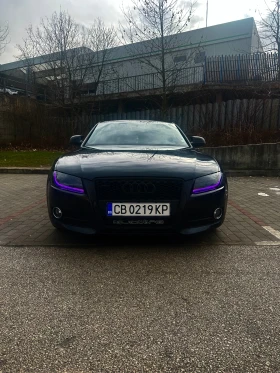 Audi A5 S-LINE СМЕНЕНИ ВЕРИГИ - 10225 € / 19998.36 лв. - 74857696 4
