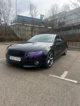 Audi A5 S-LINE СМЕНЕНИ ВЕРИГИ - 10225 € / 19998.36 лв. - 74857696 2