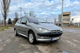 Peugeot 206 1.4i, снимка 2