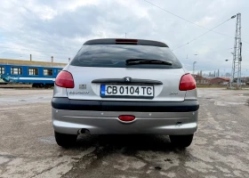 Peugeot 206 1.4i, снимка 4