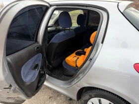 Peugeot 206 1.4i, снимка 10