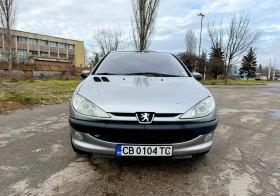 Peugeot 206 1.4i, снимка 1