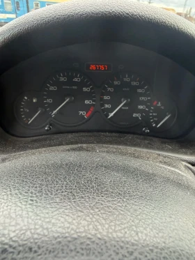 Peugeot 206 1.4i, снимка 11