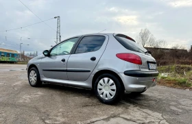 Peugeot 206 1.4i, снимка 5