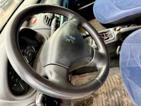 Peugeot 206 1.4i, снимка 12