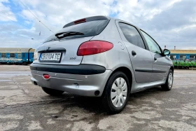 Peugeot 206 1.4i, снимка 6