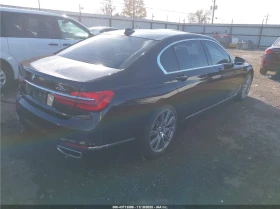 BMW 750 i RWD* HEAD-UP* 360CAM* АвтоКредит(ЦЕНА ДО БГ) - 17199 € / 33638.32 лв. - 94363276 5