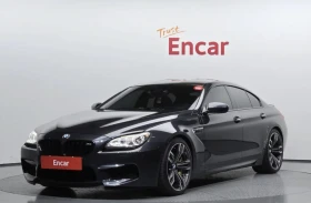 BMW M6 GRAN COUPE* КОЖА* ПОДГРЕВ* ОБДУХВАНЕ* HUD* НАВИ* 3