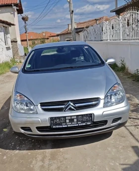 ����� �� �������� �� Citroen C5