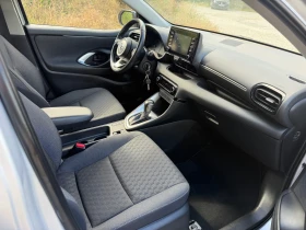 Toyota Yaris 1.5 Hybrid/57000km! | Auto.bg — изображение 12