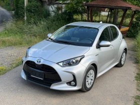 Toyota Yaris 1.5 Hybrid/57000km! | Auto.bg — изображение 3