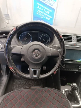 VW Polo 1.6TDI 90hp | Mobile.bg � ����� ������ 15