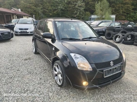 ����� �� �������� �� Suzuki Swift 1.3DDS Klimatik 2007. Evro 4 