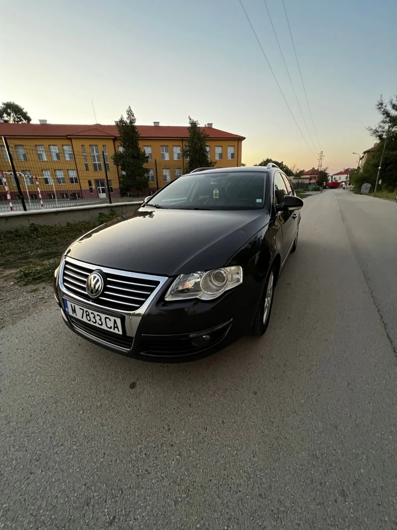 VW Passat, снимка 4 - Автомобили и джипове - 47087094