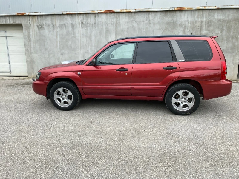 Subaru Forester 2.0XT БЕНЗИН/ГАЗ, снимка 5 - Автомобили и джипове - 40708711