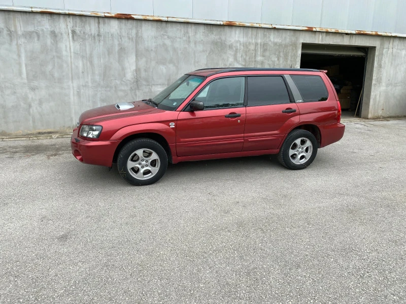 Subaru Forester 2.0XT БЕНЗИН/ГАЗ, снимка 2 - Автомобили и джипове - 40708711